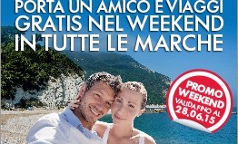 weekend Marche gratis