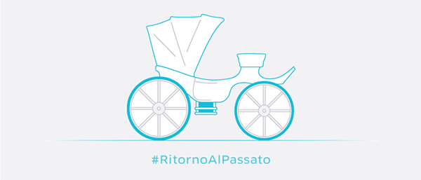 Uber - #RitornoAlPassato