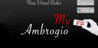 MyAmbrogio app