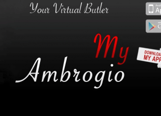 MyAmbrogio app