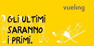 Vueling promozione voli