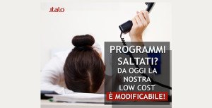 Italo Low cost squattrinati