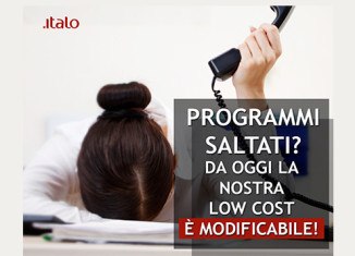 Italo Low cost squattrinati